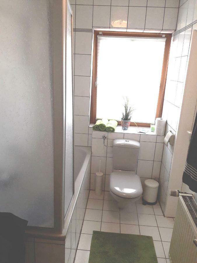 Ferienwohnung Im Rhein-Main Gebiet Nahe Frankfurt, Rödermark Buitenkant foto