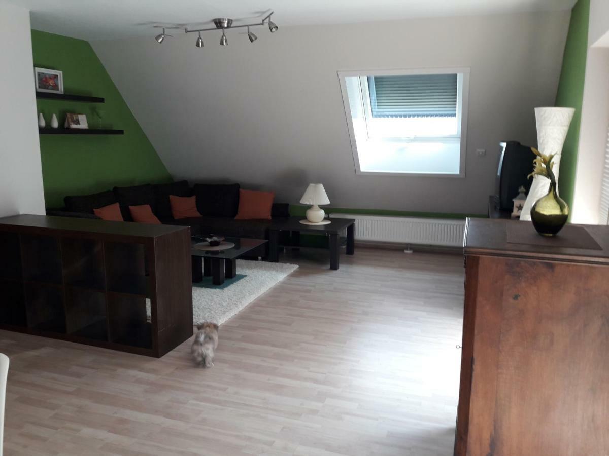 Ferienwohnung Im Rhein-Main Gebiet Nahe Frankfurt, Rödermark Buitenkant foto