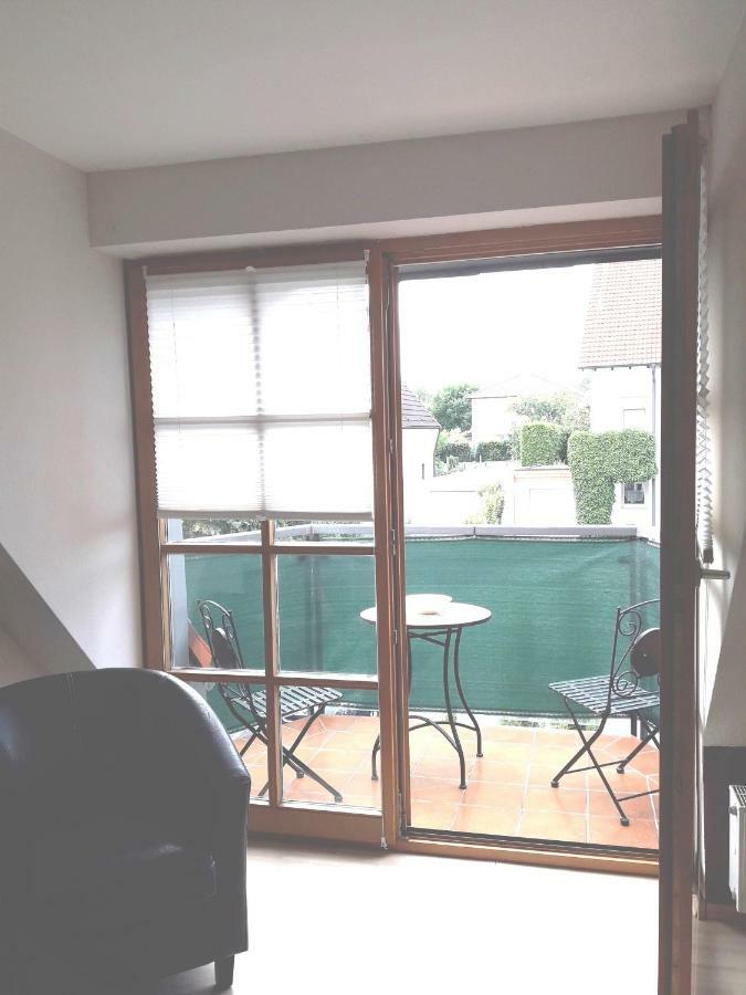 Ferienwohnung Im Rhein-Main Gebiet Nahe Frankfurt, Rödermark Buitenkant foto