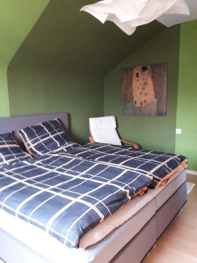 Ferienwohnung Im Rhein-Main Gebiet Nahe Frankfurt, Rödermark Buitenkant foto