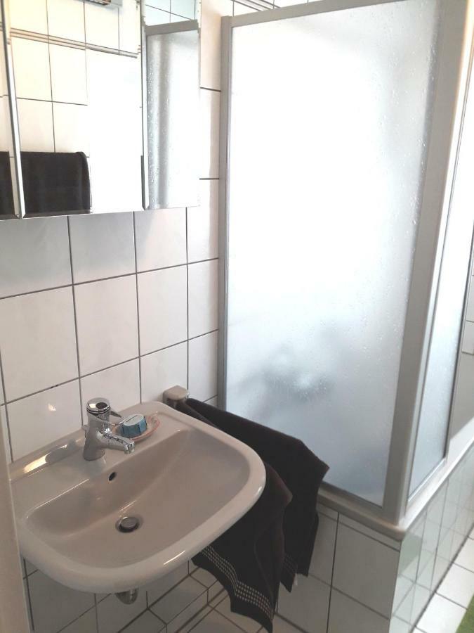 Ferienwohnung Im Rhein-Main Gebiet Nahe Frankfurt, Rödermark Buitenkant foto