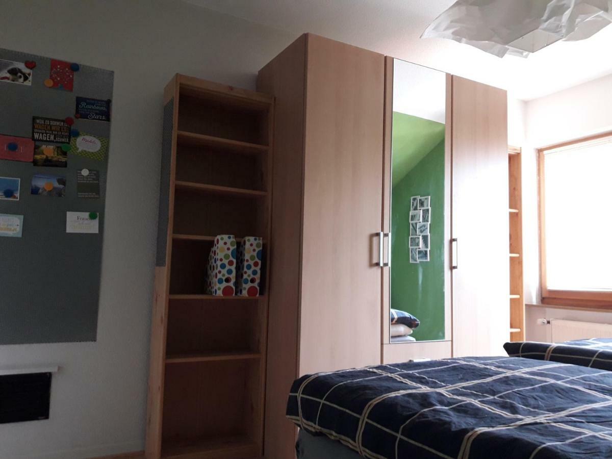 Ferienwohnung Im Rhein-Main Gebiet Nahe Frankfurt, Rödermark Buitenkant foto