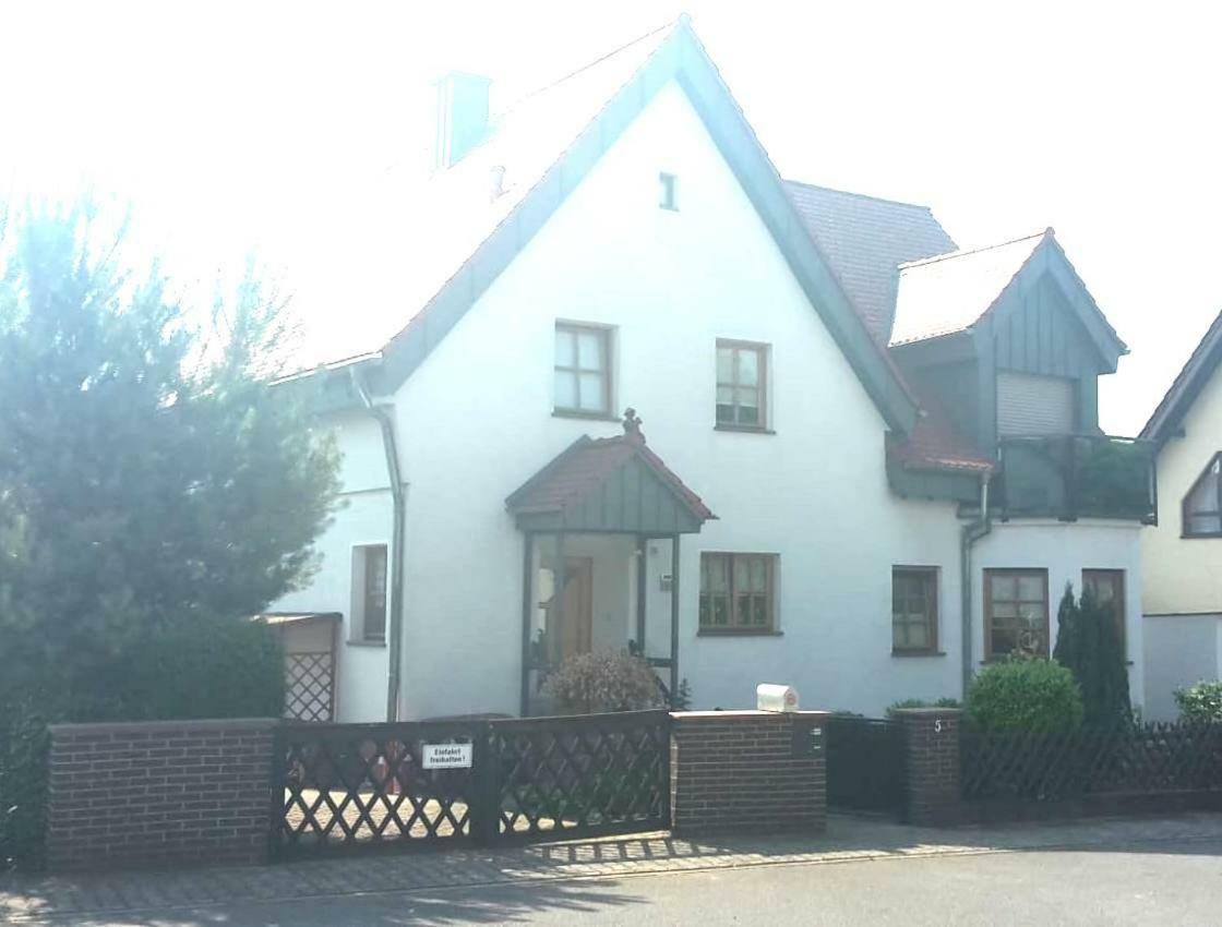 Ferienwohnung Im Rhein-Main Gebiet Nahe Frankfurt, Rödermark Buitenkant foto
