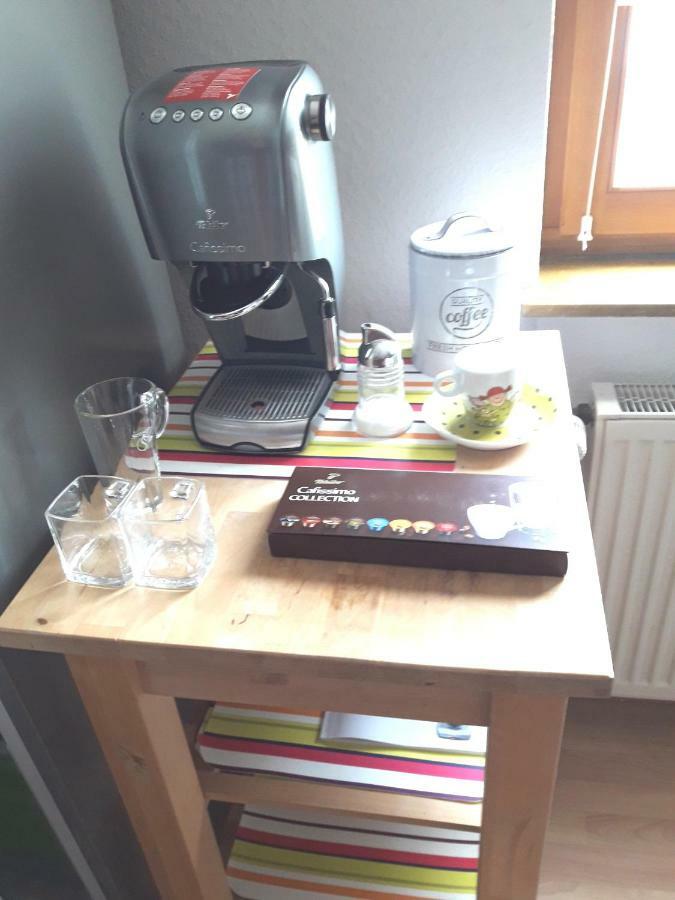 Ferienwohnung Im Rhein-Main Gebiet Nahe Frankfurt, Rödermark Buitenkant foto