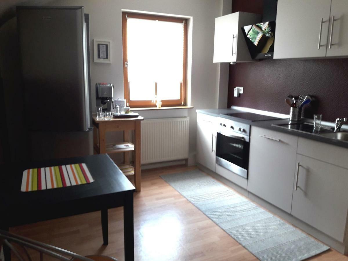 Ferienwohnung Im Rhein-Main Gebiet Nahe Frankfurt, Rödermark Buitenkant foto