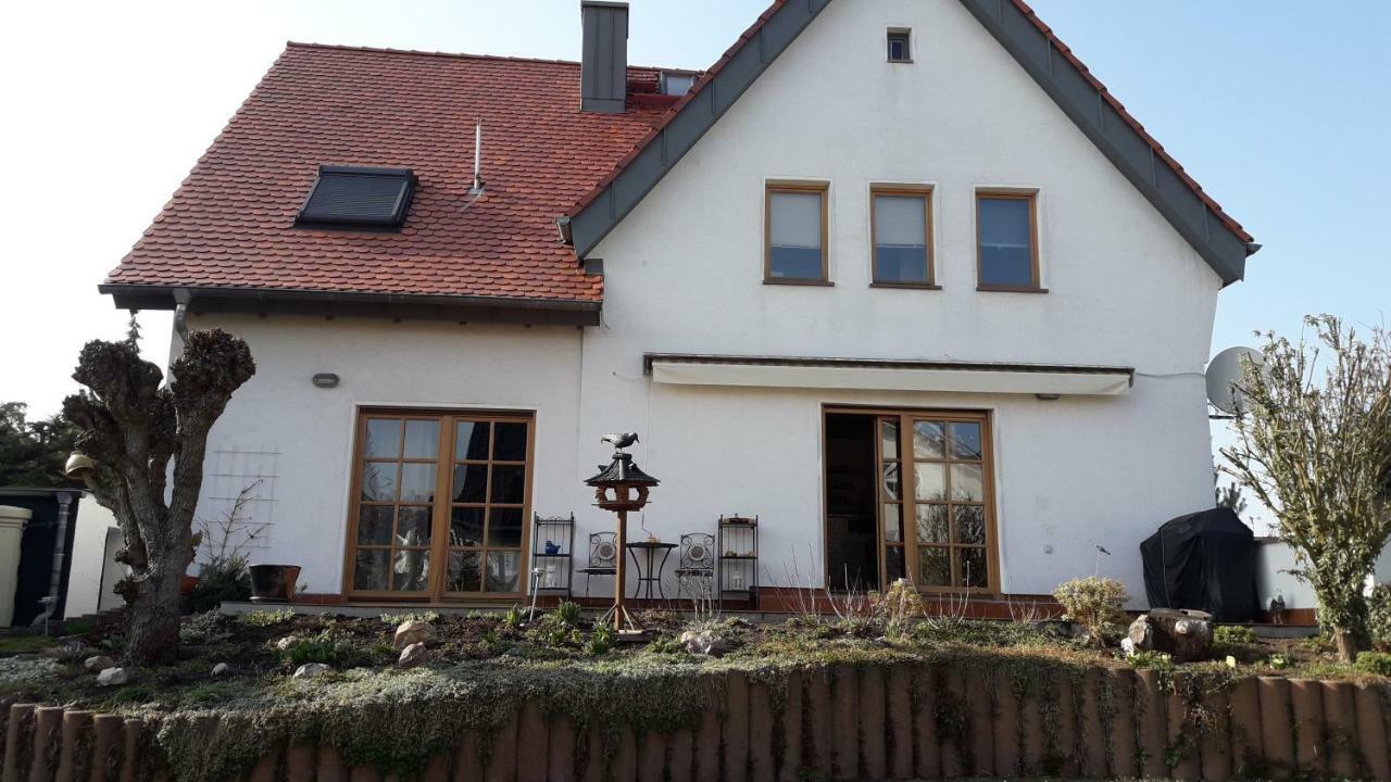 Ferienwohnung Im Rhein-Main Gebiet Nahe Frankfurt, Rödermark Buitenkant foto